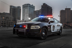 Driveshafts Could Detach in Dodge Charger Pursuit Police Cars