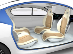 Driverless Cars With No Steering Wheels? Safety Group Says, No