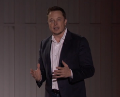 Elon Musk Out as Chairman of Tesla