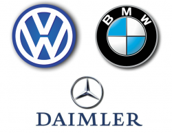 European Commission Investigates BMW, Daimler and VW