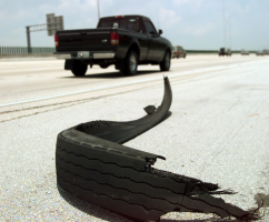 New Law Means Big Changes For Tire Recalls