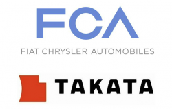 FCA US Recalls 3.3 Million Vehicles To Repair Takata Airbags