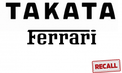 Ferrari Recalls California, 458 Italia, 458 Spider and FF