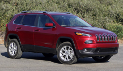 Fiat Chrysler Recalls 1.4 Million Vehicles After Jeep Hacking Incident