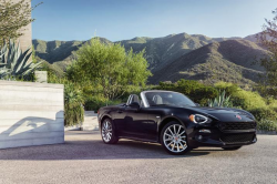 Fiat 124 Spider Recall Ordered Over Sudden Downshifting