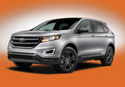 Ford Edge and Lincoln MKX Recalled For Brake Hoses