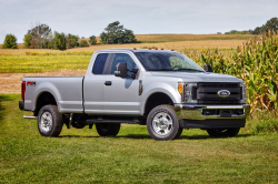 Ford Expands Chrome Door Handle Cover Recall