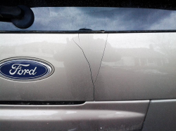 Ford Cracked Tailgate Class-Action Lawsuit Ongoing