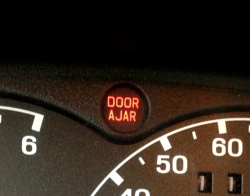 Ford Door Ajar Sensor Lawsuit Says Warning Lights Stay On