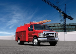 Ford E-350 and E-450 Power Steering Recall Investigated