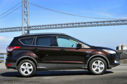 Ford Recalls 2013 Escapes Because of Carpet Padding