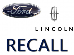Brake Fluid Leaks Cause Ford Escape and Lincoln MKC Recall