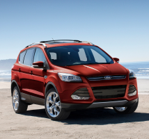 Ford Recalls Escapes For Detached Gear Shift Cables