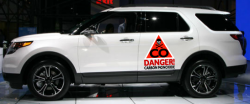 Ford Explorer Carbon Monoxide Lawsuit Filed