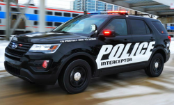 Ford Explorer Carbon Monoxide Fumes Plague Police