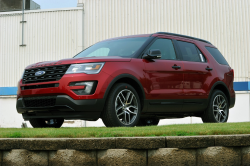 Ford Explorer Exhaust Fumes in the Cabin Causes Lawsuit