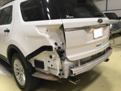 Ford Explorer Exhaust Smells Investigated