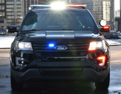 Ford Explorer Police Interceptor Investigation Closed