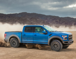 Ford F-150 Automatic Transmission Problems Cause Lawsuit