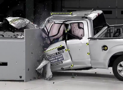 Ford F-150 Aluminum-Body Crash Test Results
