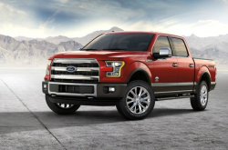 Ford F-150 Doors Won't Latch Closed in the Cold: Lawsuit
