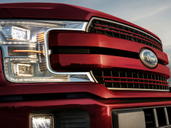 Ford F-150 LED Headlight Recall Includes 217,000 Trucks