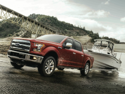Ford Recalls F-150 and Mustang Over Deadly Airbags