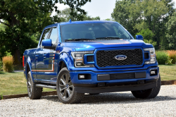 Ford Recalls 2 Million F-150s After 17 U.S. Fires