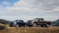 Ford Recalls Trucks With Aftermarket Door Handle Covers