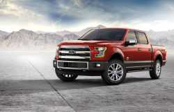 Ford Recalls 1.3 Million F-150 and Super Duty Trucks