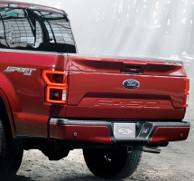Ford F-150 Tailgate Recall Ordered Over Latch Failures