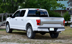 Ford F-150 Tailgate Recall Issued in Canada