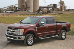 Ford F-250 and F-350 Super Duty Emissions Lawsuit Filed