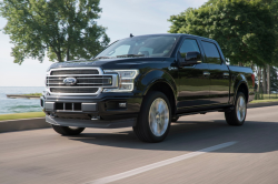 Ford F-150 10-Speed Transmission Lawsuit Over Harsh Shifting