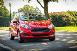 Ford Door Latch Recall For Fiesta, Fusion and Lincoln MKZ