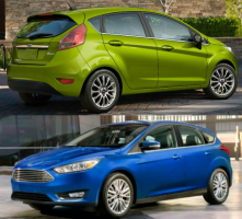 Ford Allegedly Knew About Defective Fiesta and Focus Transmissions