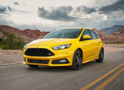Ford Focus Canister Purge Valve Recall, Take 2
