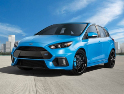 Ford Focus RS Head Gasket Problems Will Be Fixed