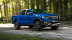 Ford Fuel Economy Lawsuit Names F-150 and Ranger
