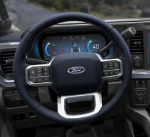 Ford Instrument Panel Recall Includes SUVs and Super Duty Trucks