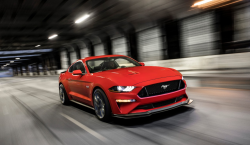 Ford Mustang MT82 Lawsuit Alleges Transmissions Fail