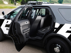 Austin, Texas: 60 Carbon Monoxide Detectors Activate in Ford Police SUVs