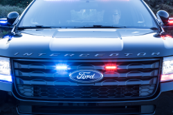 Ford Police Interceptor Carbon Monoxide Leaks Will Be Fixed