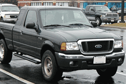 Ford Ordered to Pay $3 Million in Crash of 2001 Ford Ranger