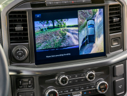 Ford Rear Camera Recall For 701,000 Vehicles