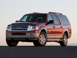 Ford Recalls 285,000 Cars and SUVs in 5 Recalls