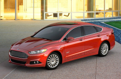 Ford Recalls Fusion Energi, C-MAX Energi and Focus Electric