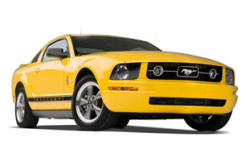 Ford Recalls 500,000 Mustangs To Fix Exploding Airbags