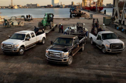 Ford Roof Class Action Lawsuit Includes Super Duty Trucks