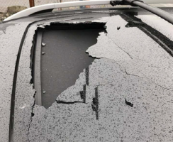 Exploding Sunroof in Ford Escape Causes Lawsuit